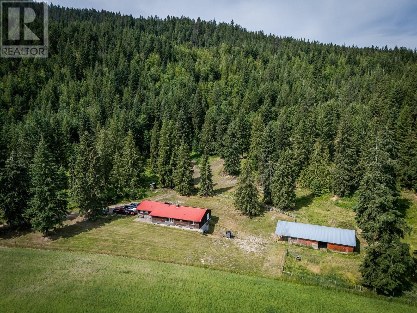 1053 Ptarmigan Road. Chase, British Columbia