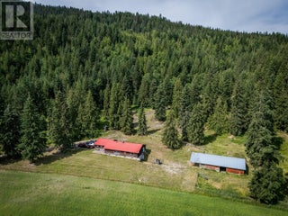 1053 Ptarmigan Road. Chase, British Columbia