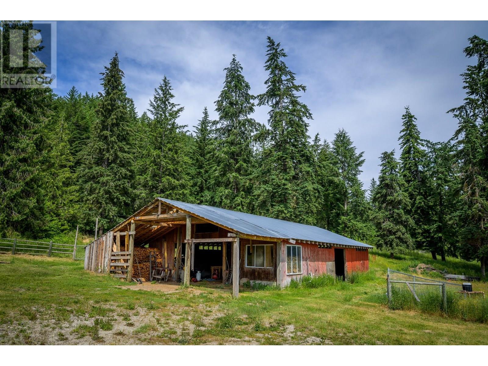 1053 Ptarmigan Road. Chase, British Columbia