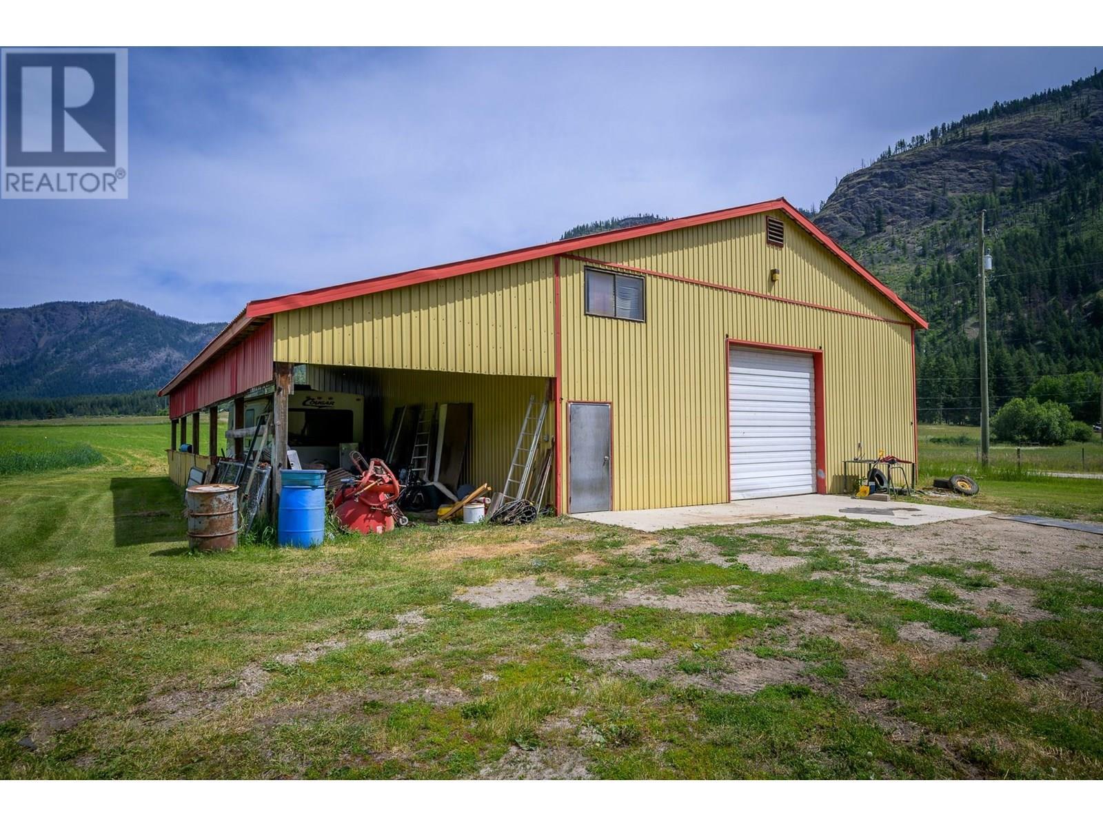 1053 Ptarmigan Road. Chase, British Columbia