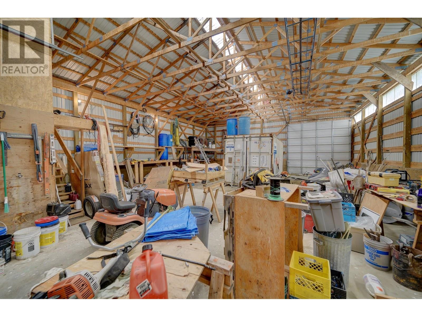 1053 Ptarmigan Road. Chase, British Columbia