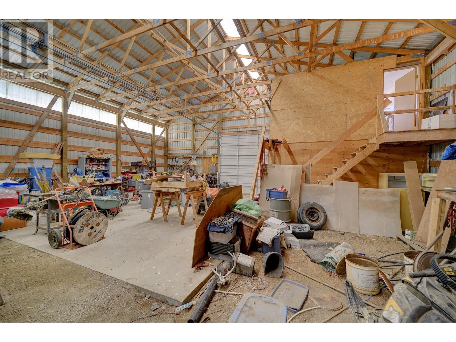 1053 Ptarmigan Road. Chase, British Columbia