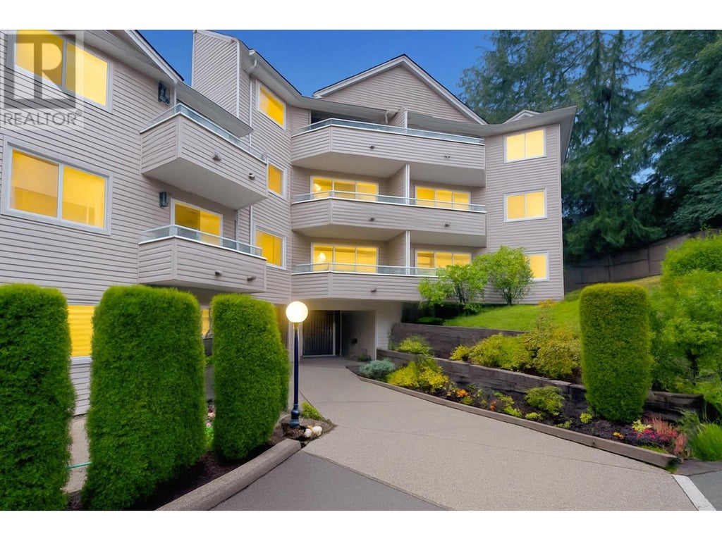 314 450 Bromley Street, Coquitlam