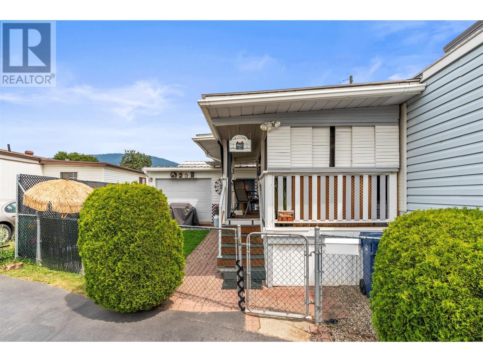 9020 Jim Bailey Road Unit# 48 Lot# 48. Kelowna, British Columbia