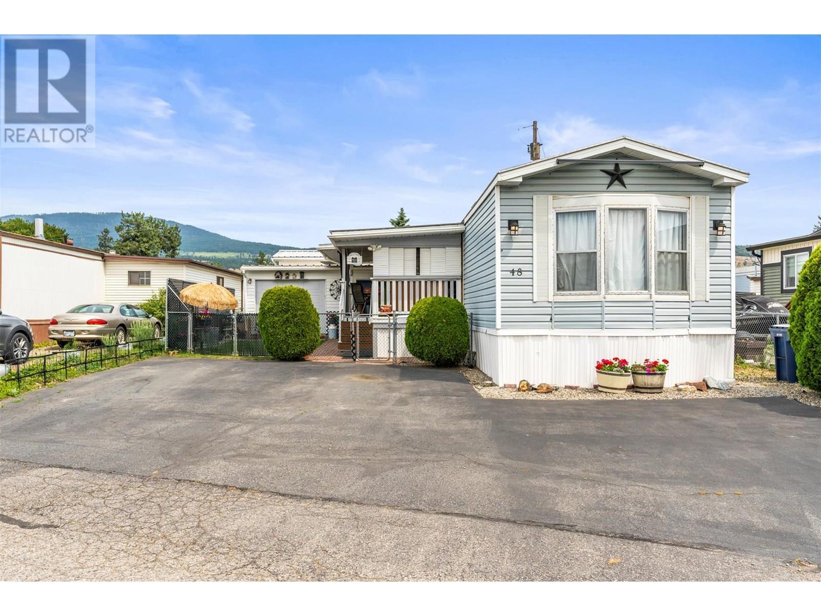 9020 Jim Bailey Road Unit# 48 Lot# 48. Kelowna, British Columbia