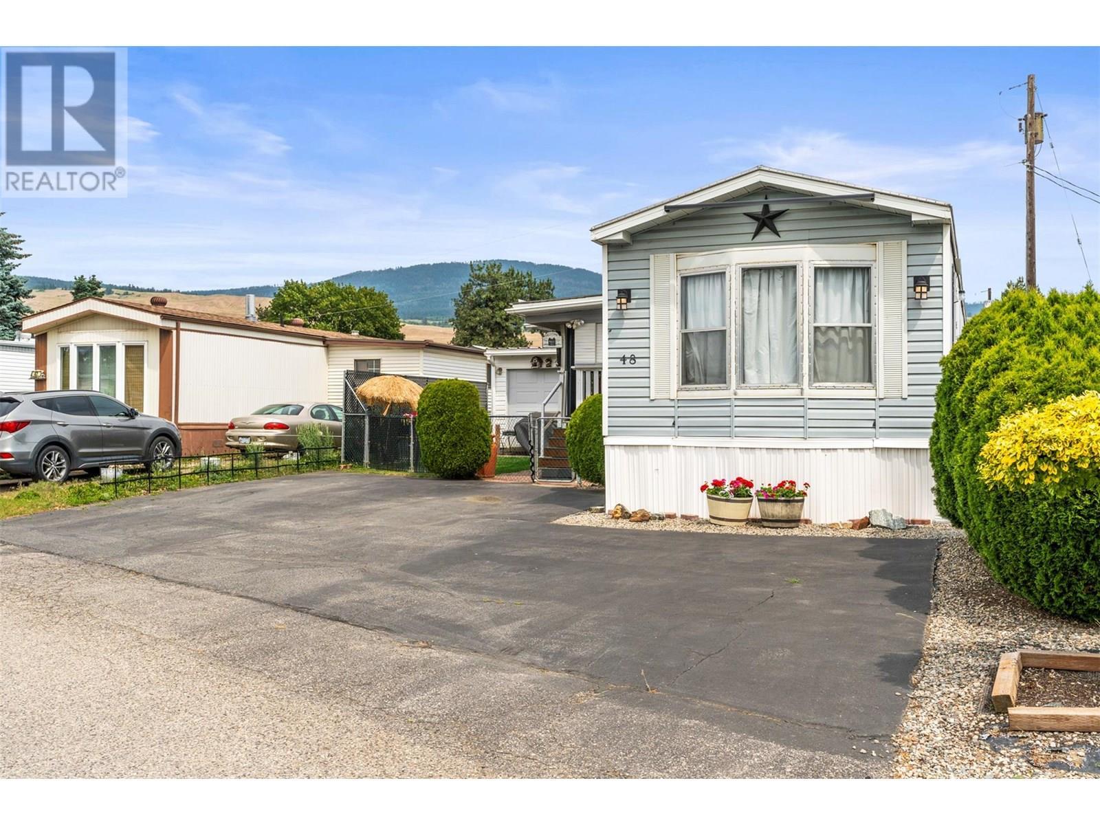 9020 Jim Bailey Road Unit# 48 Lot# 48. Kelowna, British Columbia