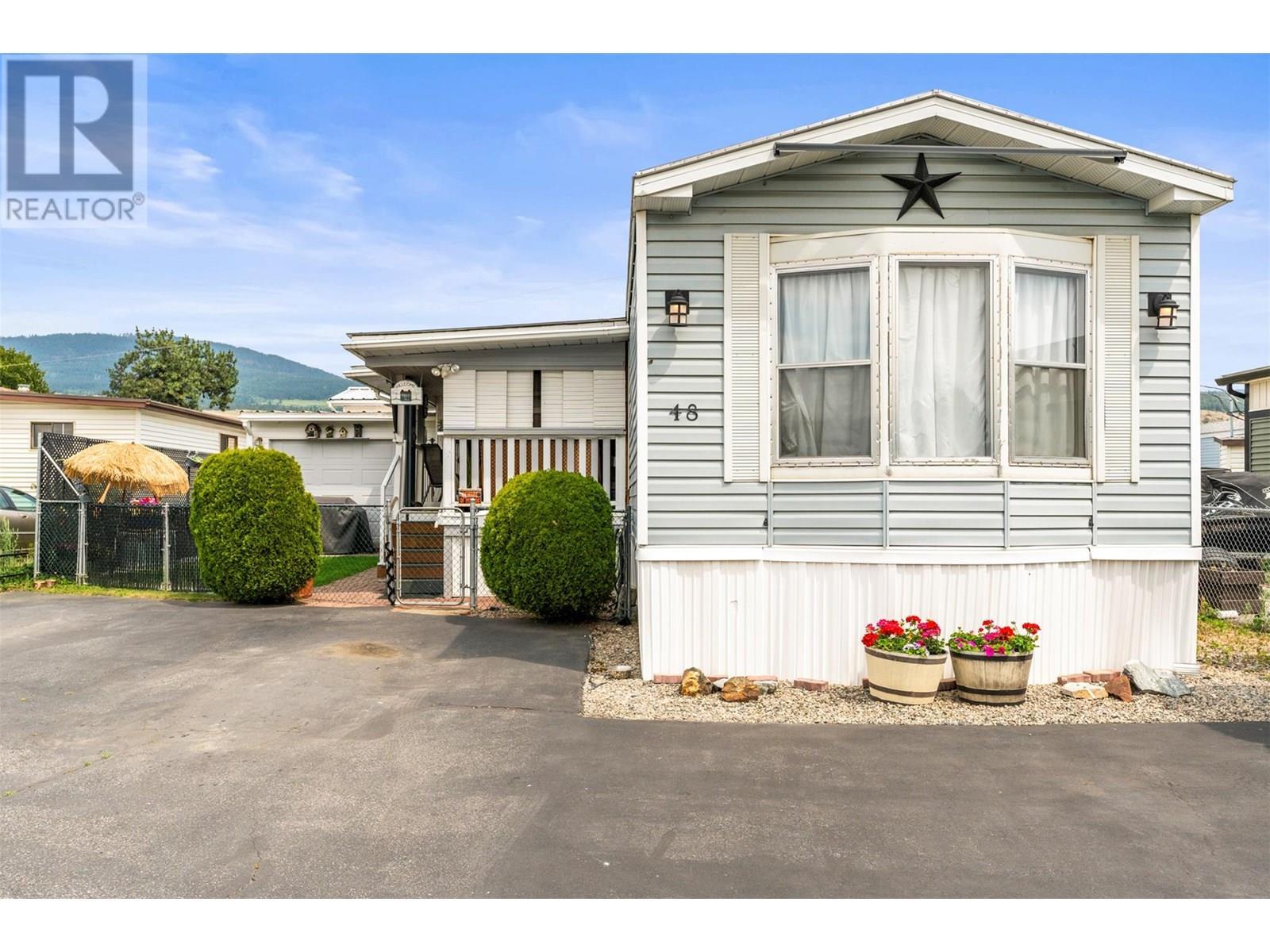 9020 Jim Bailey Road Unit# 48 Lot# 48. Kelowna, British Columbia