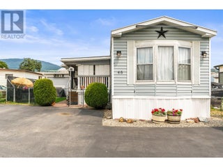 9020 Jim Bailey Road Unit# 48 Lot# 48. Kelowna, British Columbia