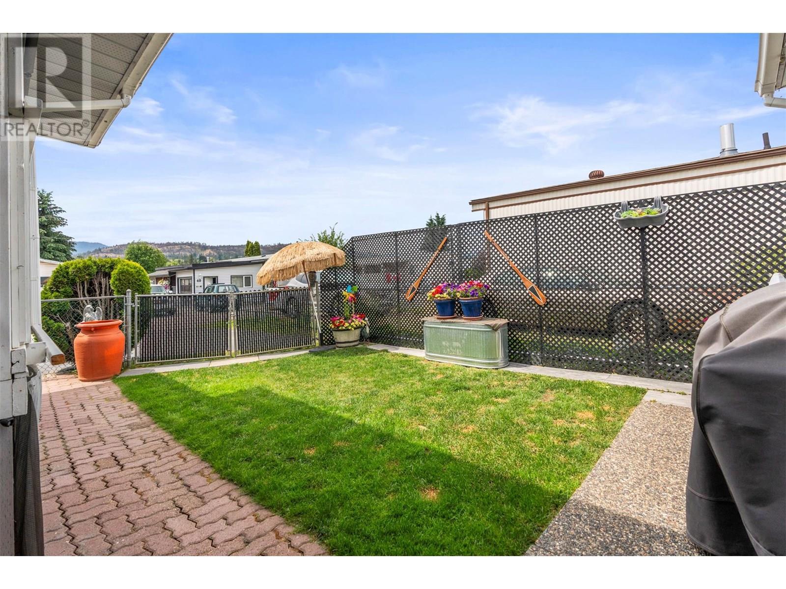 9020 Jim Bailey Road Unit# 48 Lot# 48. Kelowna, British Columbia