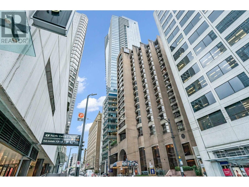 3002 667 Howe Street, Vancouver