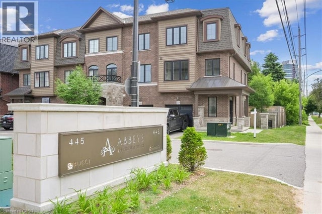445 Ontario Street S Unit# 49, Milton