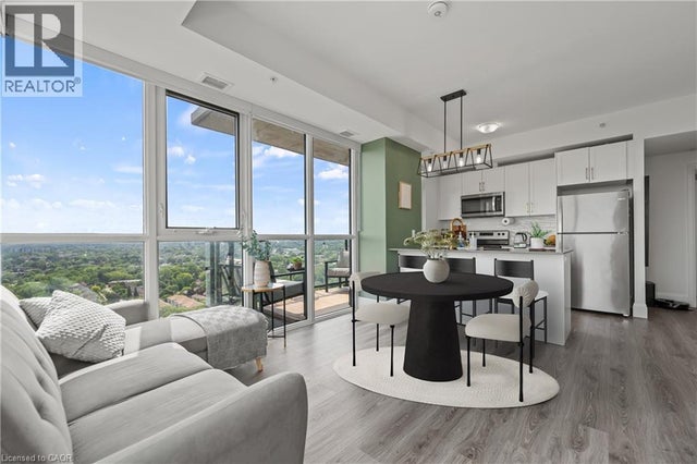 108 Garment Street Unit# 2305, Kitchener