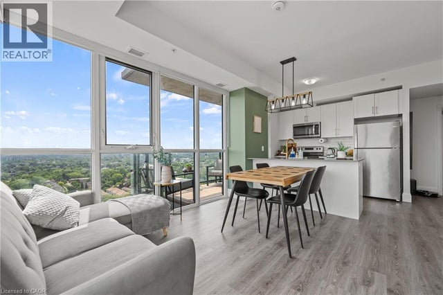 108 Garment Street Unit# 2305, Kitchener