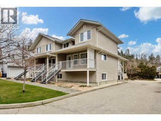 5460 Clements Crescent Unit# 107. Peachland, British Columbia