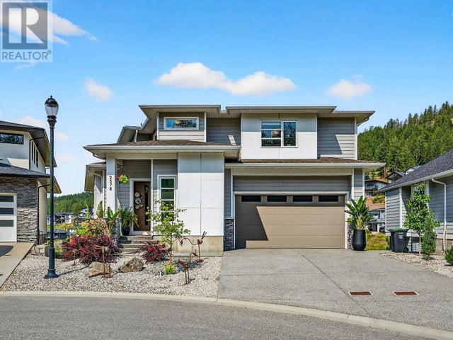 2578 Crown Crest Place, West Kelowna