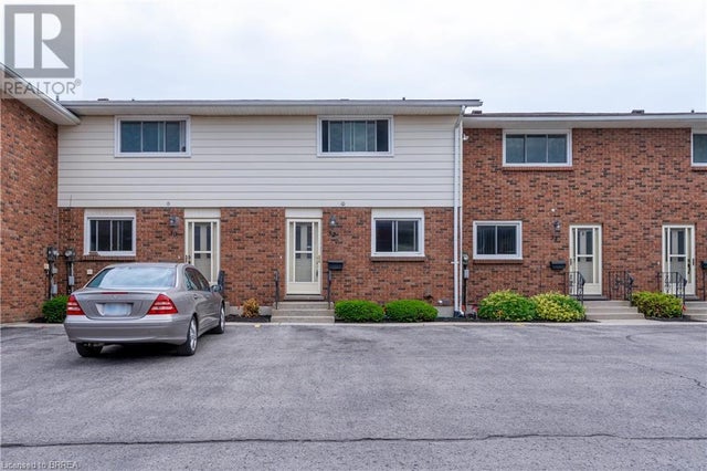 32 Montclair Crescent Unit# 16, Simcoe