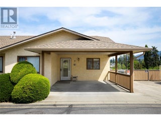3930 20 Street Unit# 2. Vernon, British Columbia