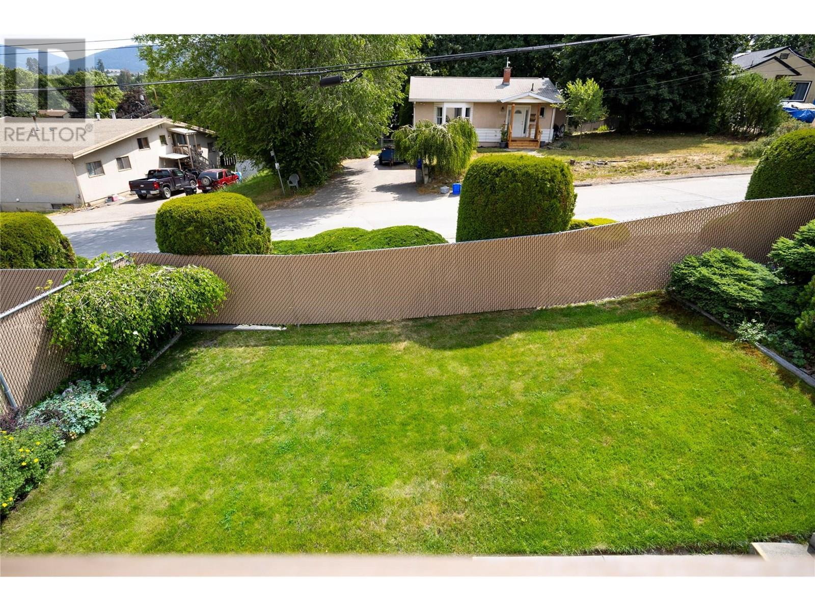 3930 20 Street Unit# 2. Vernon, British Columbia