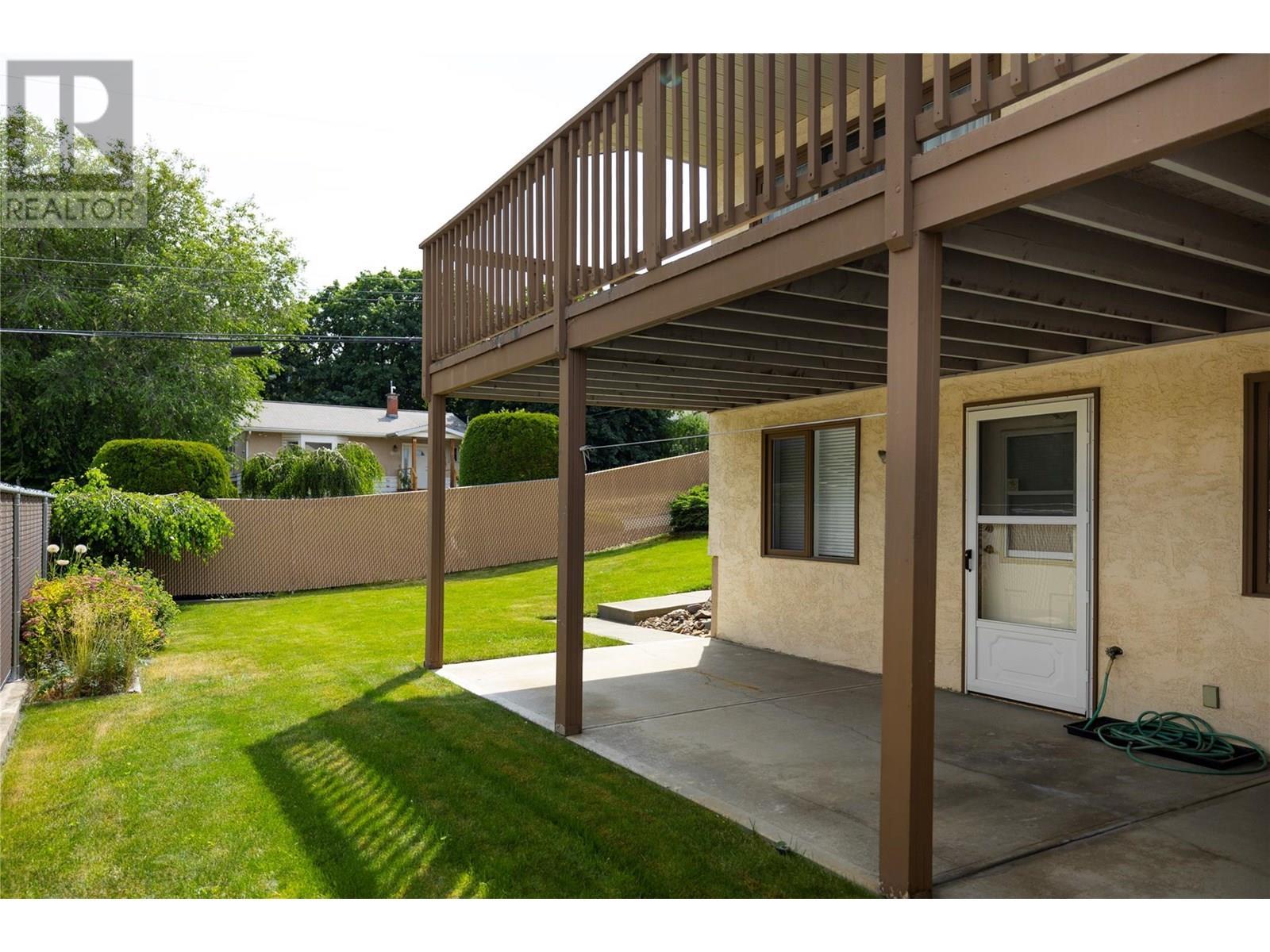 3930 20 Street Unit# 2. Vernon, British Columbia