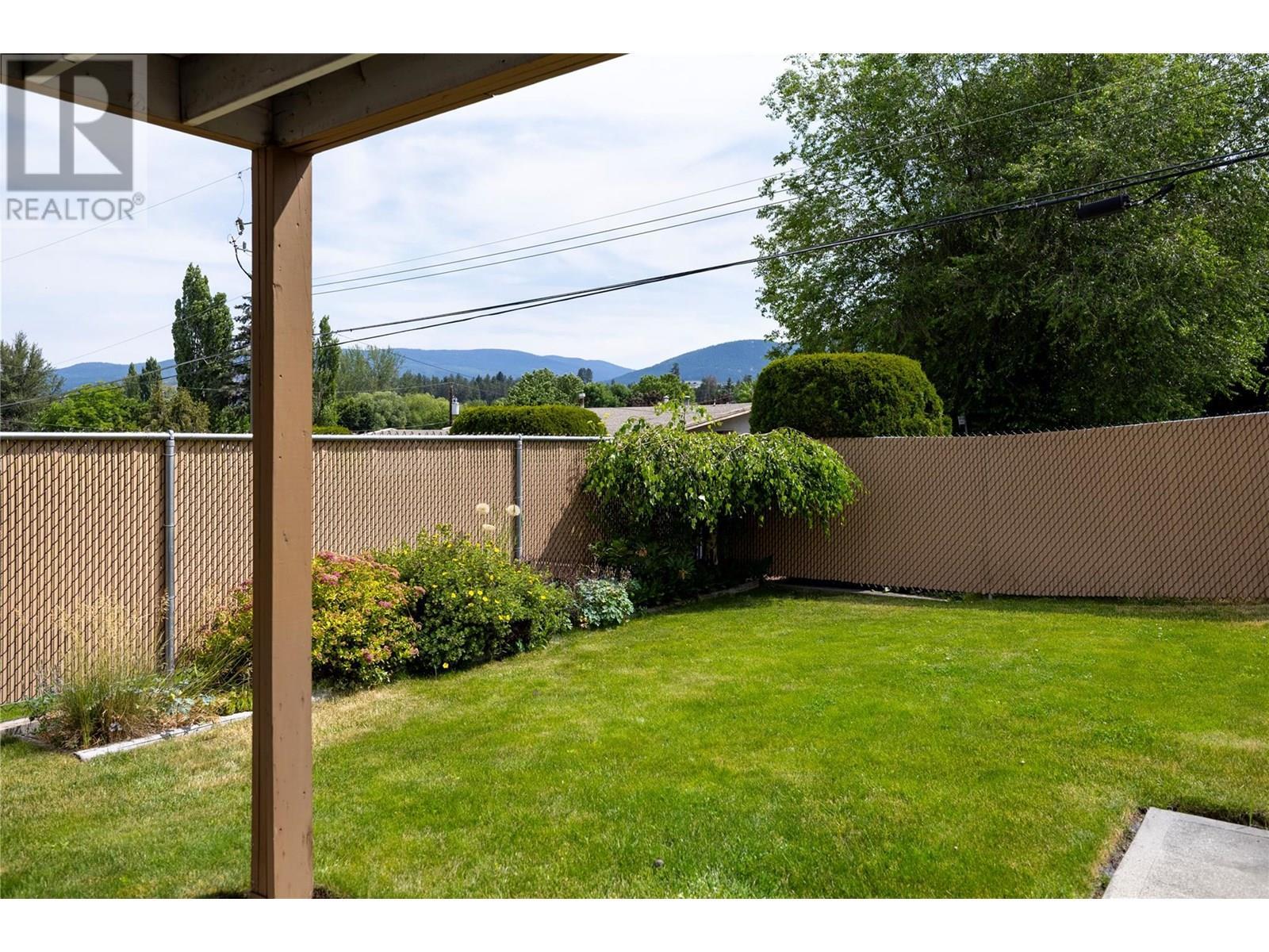 3930 20 Street Unit# 2. Vernon, British Columbia