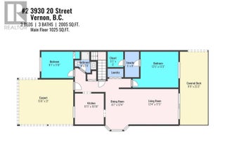 3930 20 Street Unit# 2. Vernon, British Columbia