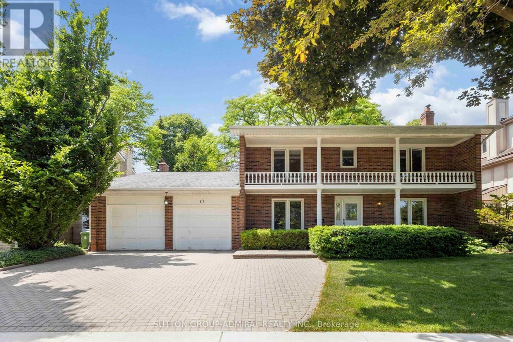 71 Farmstead Road, Toronto (st. Andrew-Windfields)