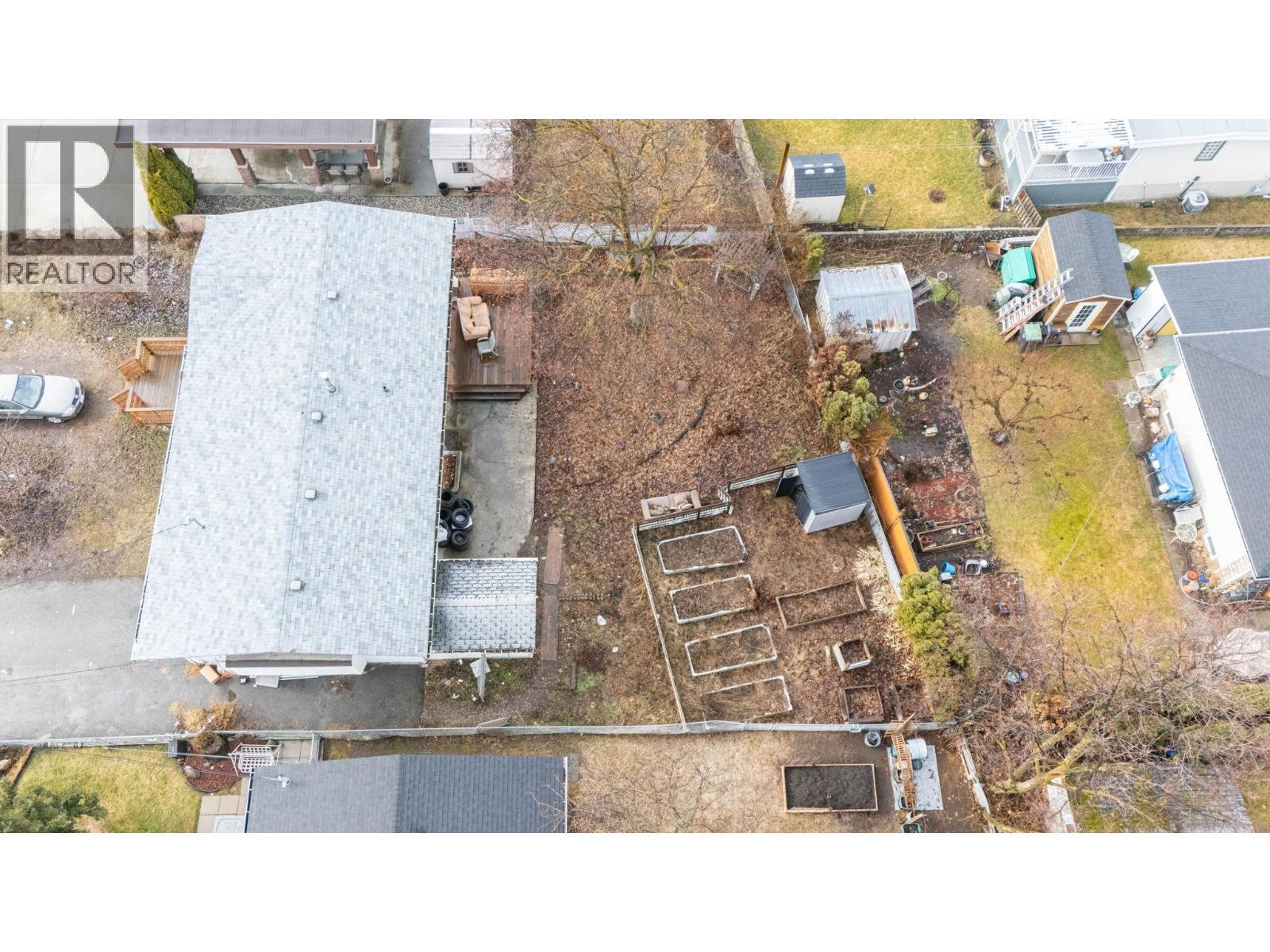 540 Lomond Road. Kelowna, British Columbia