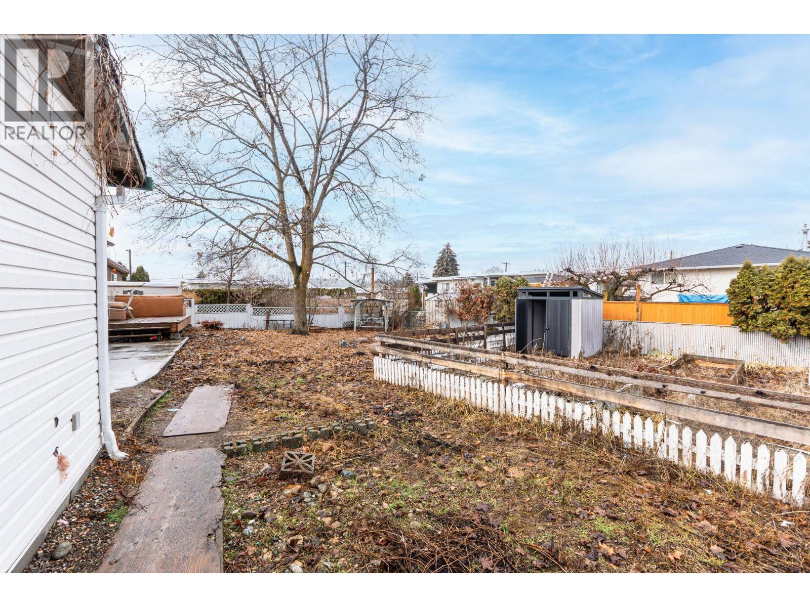 540 Lomond Road. Kelowna, British Columbia