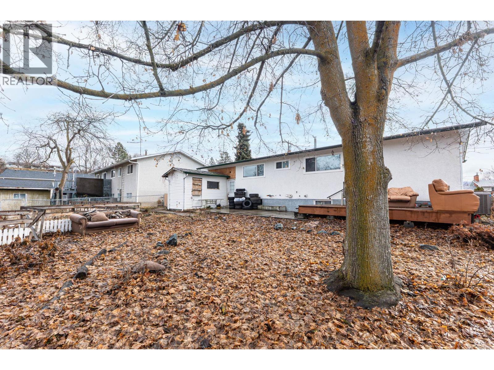 540 Lomond Road. Kelowna, British Columbia