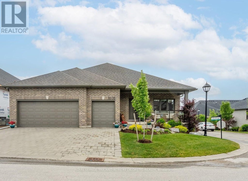 1608 Ed Ervasti Lane, London South (south A)