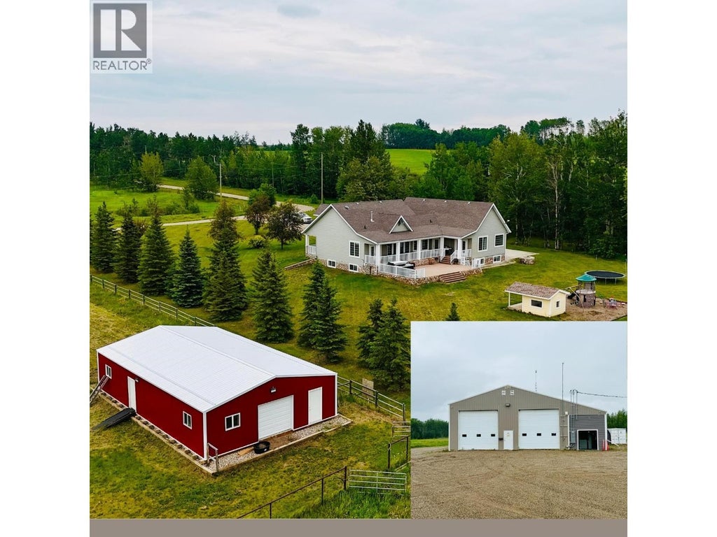 12201 Pacific Avenue, Fort St. John