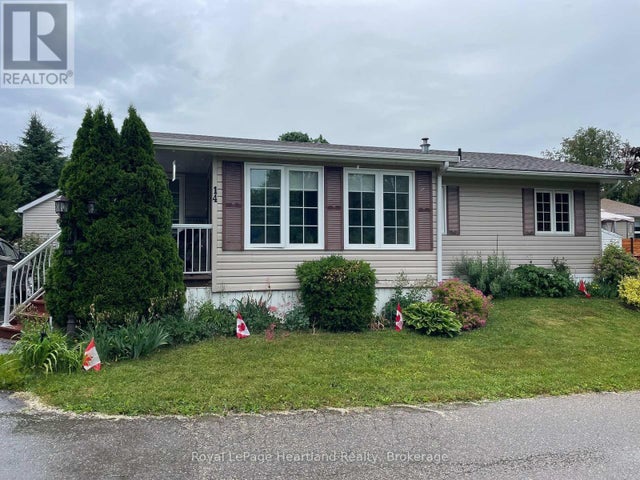 14 Garden Road, Ashfield-Colborne-Wawanosh (colborne Twp)