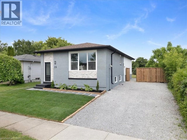 15 Mellenby Street, Hamilton