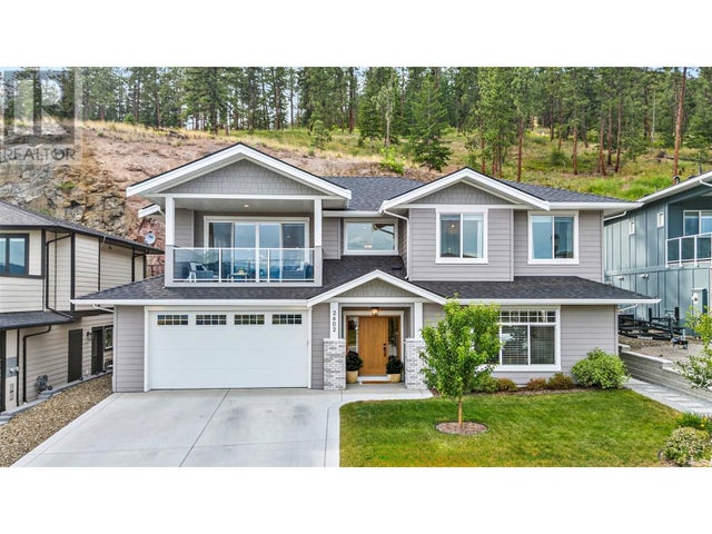 2602 Crown Crest Drive, West Kelowna