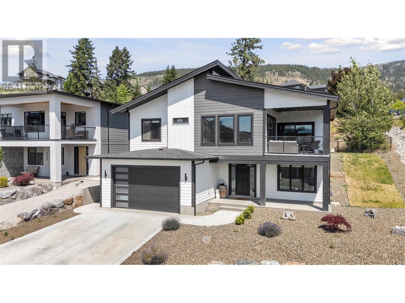 2846 Canyon Crest Drive. West Kelowna, British Columbia