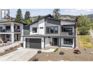 2846 Canyon Crest Drive. West Kelowna, British Columbia