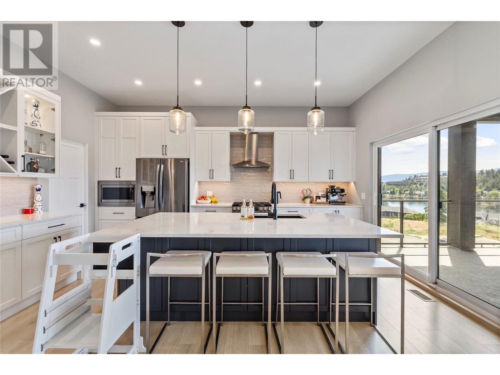 2846 Canyon Crest Drive. West Kelowna, British Columbia