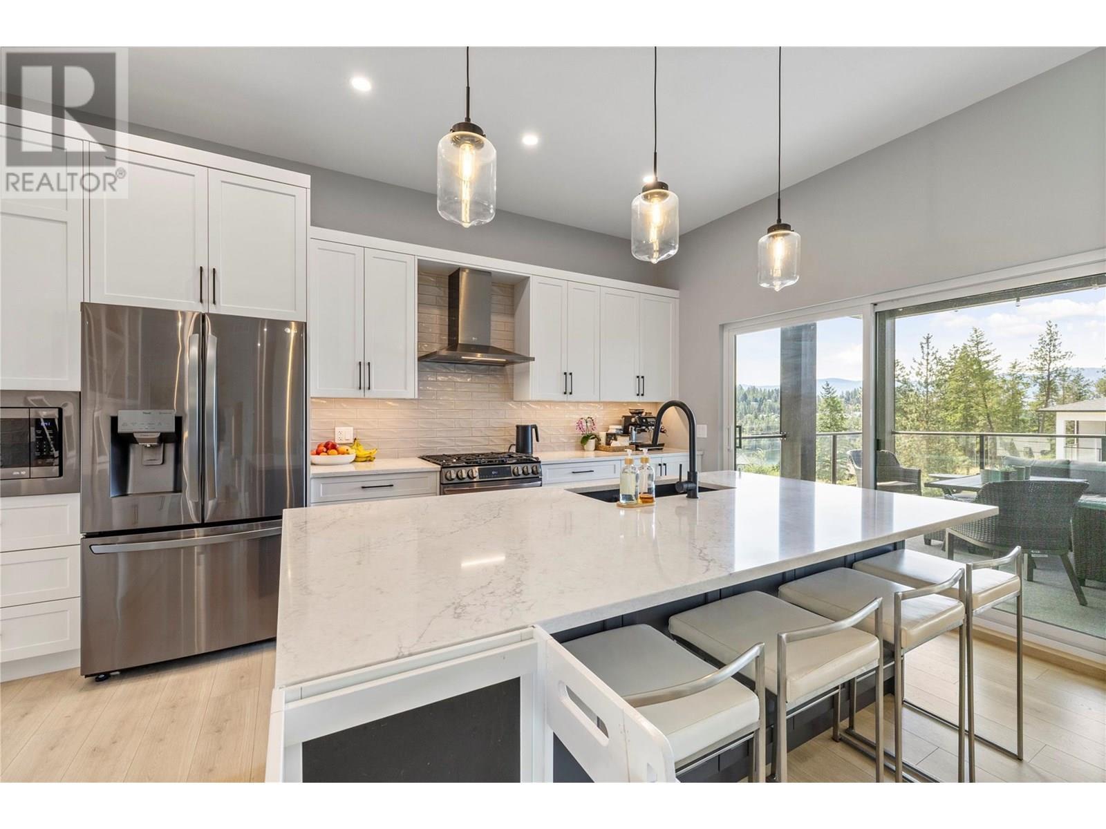 2846 Canyon Crest Drive. West Kelowna, British Columbia