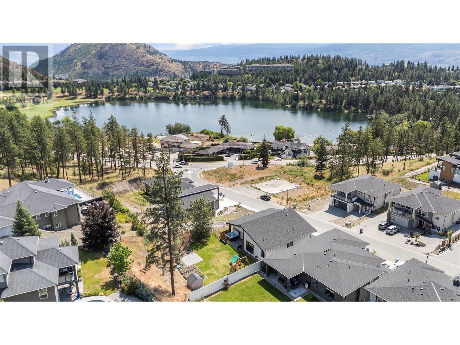 2846 Canyon Crest Drive. West Kelowna, British Columbia