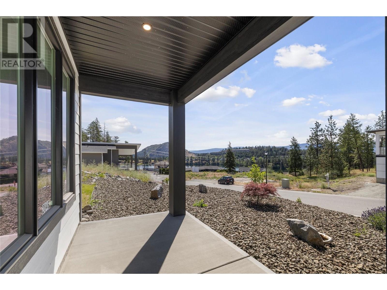 2846 Canyon Crest Drive. West Kelowna, British Columbia