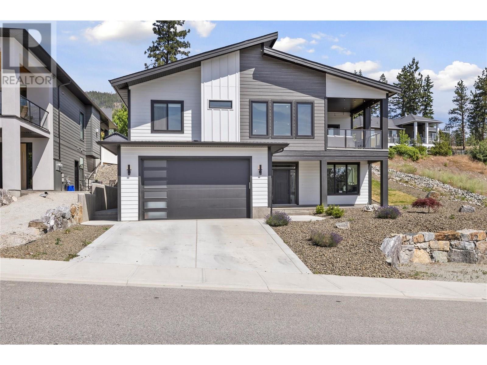 2846 Canyon Crest Drive. West Kelowna, British Columbia