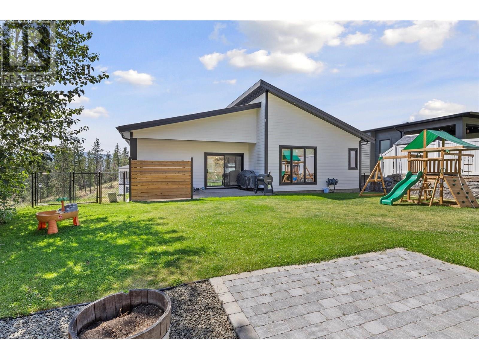 2846 Canyon Crest Drive. West Kelowna, British Columbia
