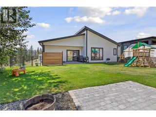 2846 Canyon Crest Drive. West Kelowna, British Columbia
