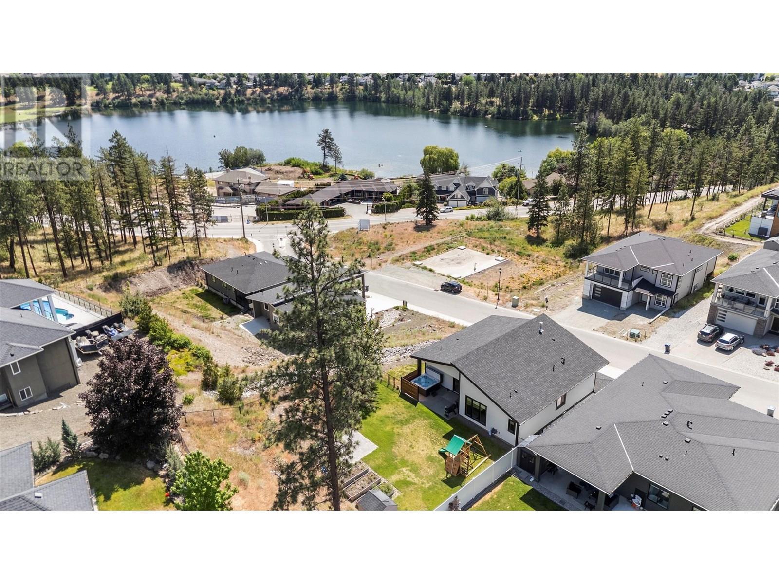 2846 Canyon Crest Drive. West Kelowna, British Columbia