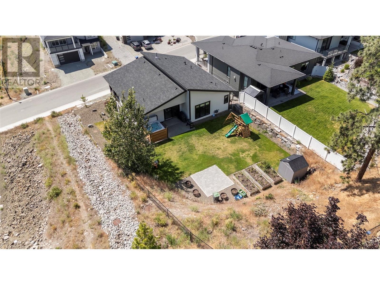2846 Canyon Crest Drive. West Kelowna, British Columbia