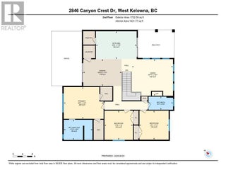 2846 Canyon Crest Drive. West Kelowna, British Columbia