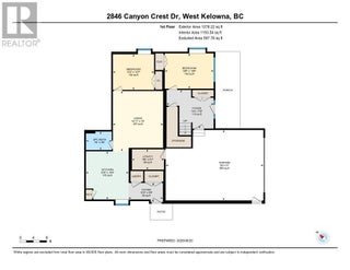2846 Canyon Crest Drive. West Kelowna, British Columbia