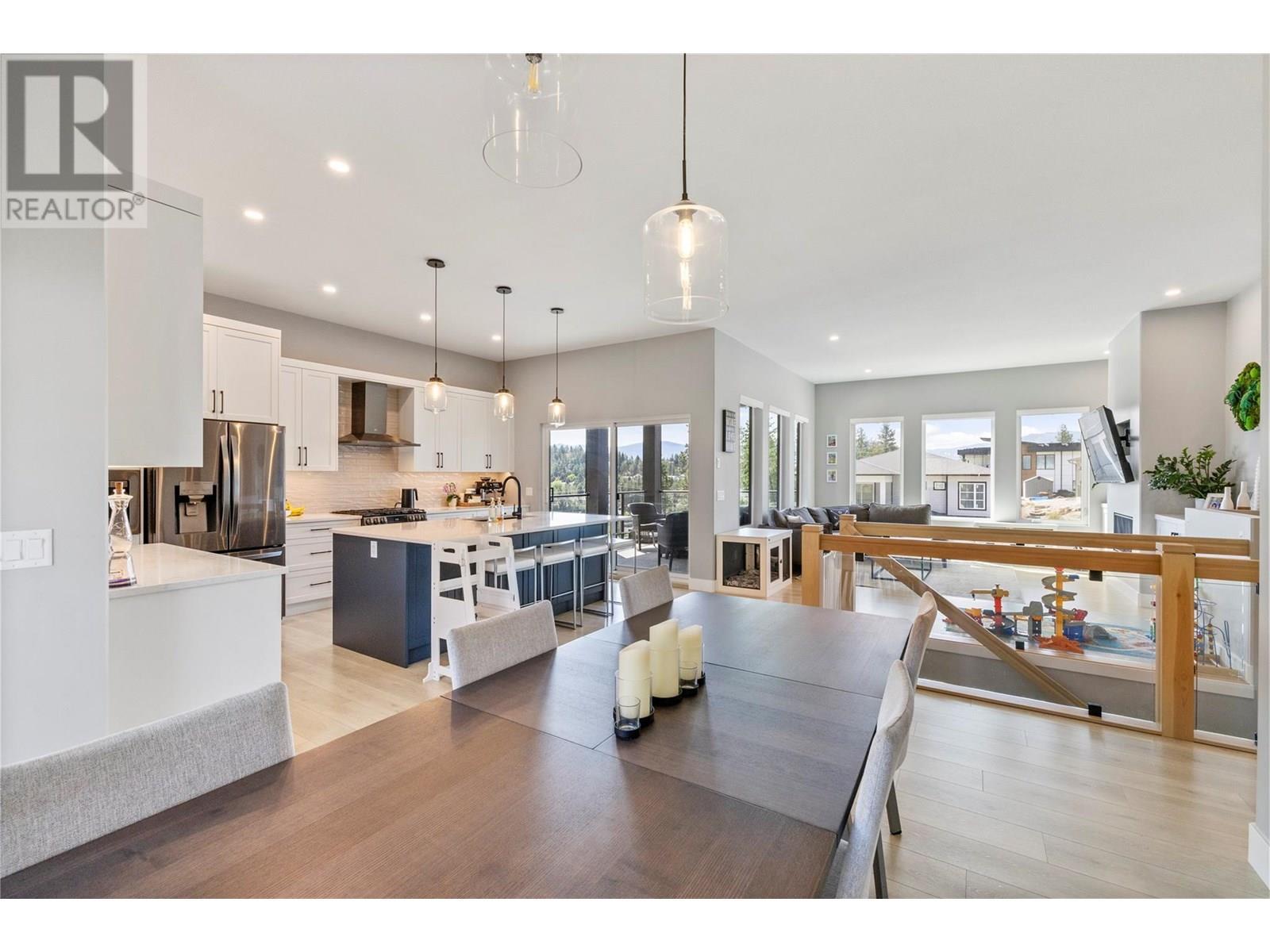 2846 Canyon Crest Drive. West Kelowna, British Columbia