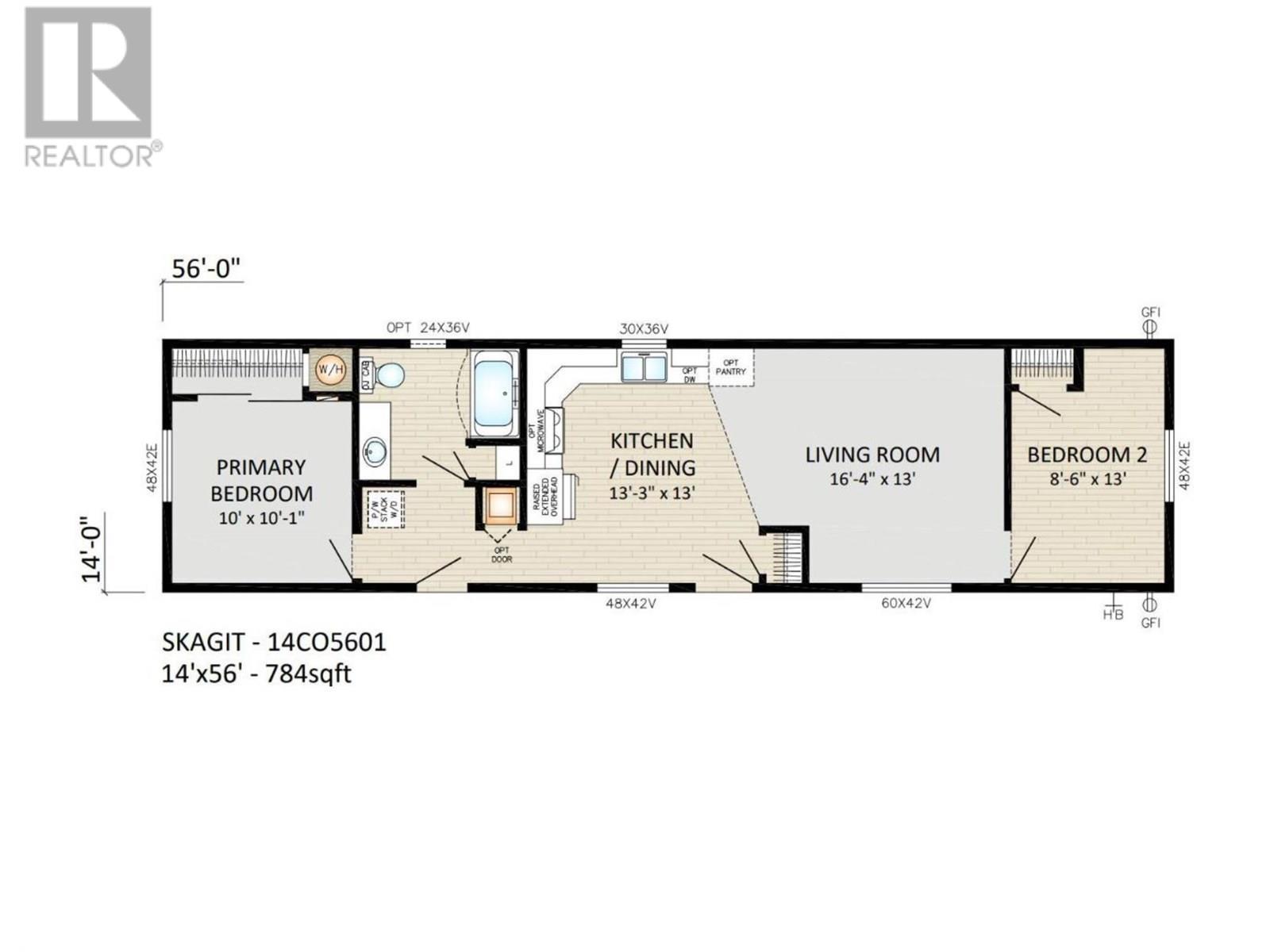5 97a Highway Unit# 34 Lot# 34. Sicamous, British Columbia