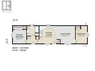 5 97a Highway Unit# 34 Lot# 34. Sicamous, British Columbia